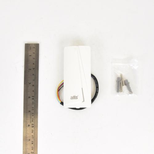 Зчитувач Mifare вологозахищений ATIS PR-08 MF-W (white) Зчитувач Mifare вологозахищений ATIS PR-08 MF-W (white)