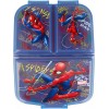 Ланч-бокс на 3 відділення Stor Spider-Man (37920) в інтернет супермаркеті PbayMarket!