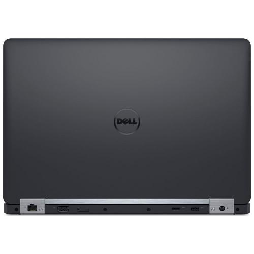 Ноутбук Refurb Dell Latitude E5570 FHD Touch i5-6300HQ/8/180SSD Class A-