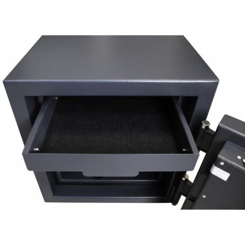 Сейф вогневзлостійкий Griffon CL II.50.Е BOX