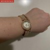 Годинник наручний жіночий CL Queen Золотистий