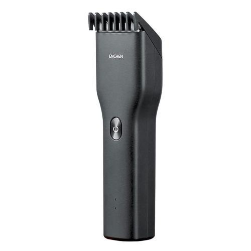 Тример для волосся Xiaomi Enchen Boost Hair Trimmer Чорний в інтернет супермаркеті PbayMarket!