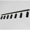 Люстра в стилі лофт MSK Electric Tube спот із поворотним механізмом NL 1105-7
