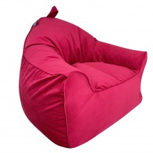 Безкаркасне крісло Tia-Sport Maksimus 70х85х75 см червоний (sm-0662-3)
