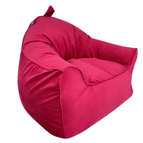 Безкаркасне крісло Tia-Sport Maksimus 70х85х75 см червоний (sm-0662-3) в інтернет супермаркеті PbayMarket!