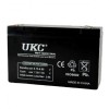 Акумулятор UKC Battery WST-12 6V 12A в інтернет супермаркеті PbayMarket!