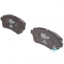 Колодки гальмові Bosch дискові передні FORD/MAZDA/SUZUKI Fiesta/2/Justy/Swift F 0986494574