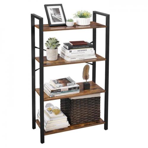 Стелаж GoodsMetall у стилі Лофт 1200х650х300 СТЖ1143 Стелаж GoodsMetall у стилі Лофт 1200х650х300 СТЖ1143