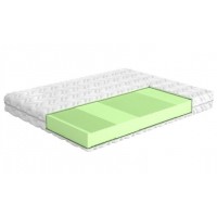 Матрац Matr Shine Mint 140x190 Білий