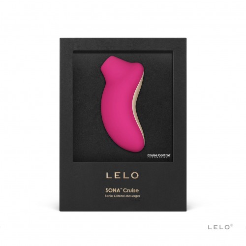 Звуковий стимулятор LELO SONA Cruise Cerise в інтернет супермаркеті PbayMarket!