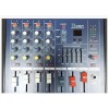 Аудіо мікшер звуковий пульт підсилювач Mixer BT 4200D 4CH c bluetooth (1756375386)