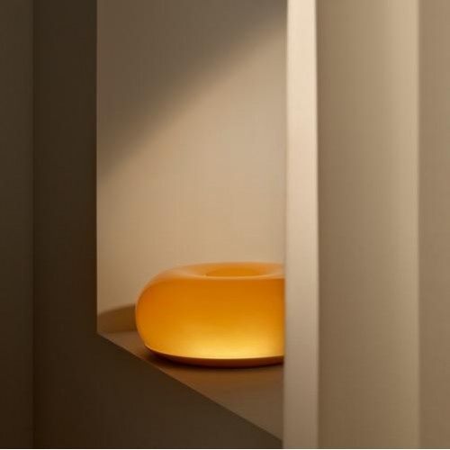 Світлодіодна лампа IKEA VARMBLIXT 804.991.99 30 см Помаранчевий Світлодіодна лампа IKEA VARMBLIXT 804.991.99 30 см Помаранчевий