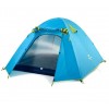 Намет чотиримісний Naturehike P-Series NH18Z044-P 210T/65D 265x210x130 см Блакитний (2328877312)