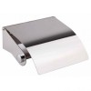 Тримач для туалетного паперу Mine 12х12,5 см Cріблястий (hub_5qiybv) в інтернет супермаркеті PbayMarket!