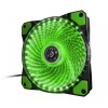 Вентилятор Frime Iris LED Fan 33LED Green (FLF-HB120G33); 120х120х25мм, 3-pin+4-pin в інтернет супермаркеті PbayMarket!