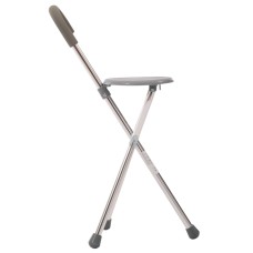 Складана тростина з сидінням MED1 SC2073 Сірий