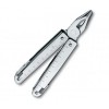 Мультитул Victorinox SwissTool X у шкіряному чохлі 28 функцій (3.0327.L)