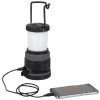 Ліхтар кемпінговий Bo-Camp Delta High Power LED Rechargable 200 Lumen Black/Anthracite (5818891)