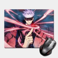 Ігрова поверхня Сатору Годжо Магічна Битва Jujutsu Kaisen 220 х 180 (23709) Nextprint