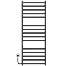 Рушникосушарка електрична Avast П15 500х1400 Deffi Чорний JD04 (B.AV.140.50.15.E.B.L.2)