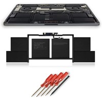 Акумуляторна батарея Apple A1820 для MacBook Pro Retina 15