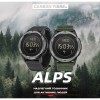 Наручний годинник чоловічий з компасом North Edge Alps 2 ремінці Чорний (3097)