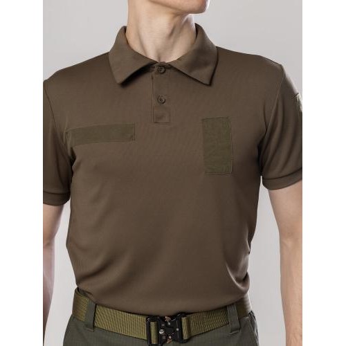 Футболка чоловіча Pobedov Recon 387878 XL Хакі (00000008792) Футболка чоловіча Pobedov Recon 387878 XL Хакі (00000008792)