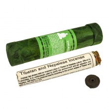 Пахощі Тибетські OmAhHum Лікувальні Подарункова упаковка 19x4.5x4.5 см (23084)