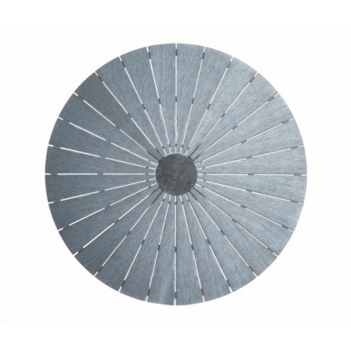 Обідній комплект Cruzo Бонні loom 7 предметів Антрацит (ok10882) Обідній комплект Cruzo Бонні loom 7 предметів Антрацит (ok10882)