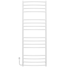 Рушникосушарка електрична Класік Еліт П16 600х1700 Deffi Білий EF16 (C.KE.150.60.15.E.W.L.5)