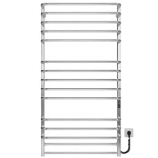 Рушникосушарка електрична Lux П15 700х1400 Deffi Хром JD04 (A.LU.140.70.15.E.C.R.2)