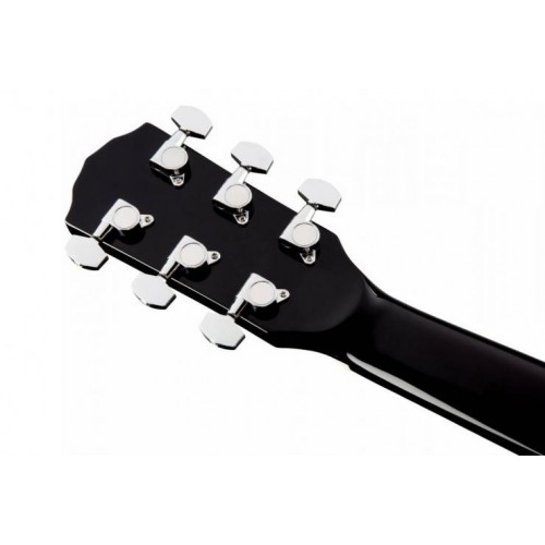 Електроакустична гітара Fender CD-60SCE Black WN Електроакустична гітара Fender CD-60SCE Black WN