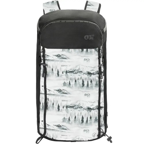Рюкзак Picture Organic Komit 22 L Black/White (1012-BP190D) Рюкзак Picture Organic Komit 22 L Black/White (1012-BP190D)