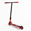 Самокат трюковий Best Scooter Skull and Snake HIC-система пеги алюмінієвий диск та дека 100 кг Red (107484)