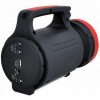 Акумуляторний потужний ліхтар YAJIA YJ-2886 5W+22SMD USB power bank 19,5х10х14 см (1756375677)