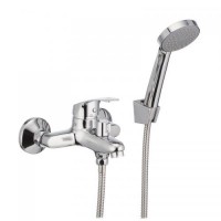 Змішувач для ванни CRON FABIO 009 (CR0186) Змішувач для ванни CRON FABIO 009 (CR0186)