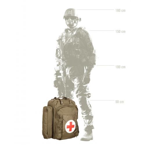 Рюкзак Tasmanian Tiger First Responder MKIII Coyote Рюкзак Tasmanian Tiger First Responder MKIII Coyote