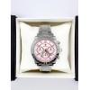 Наручний годинник жіночий Clockhouse Rolex Сріблястий (IBW899SP)