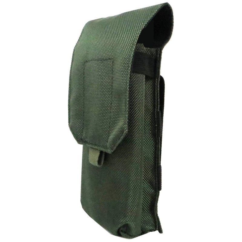 Армійський підсумок для двох автоматних магазинів ріжків ВТВ АК Ukr Military Нацгвардія Оліва