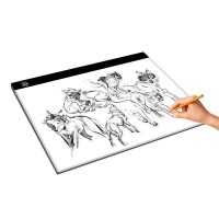 Світловий планшет Tenwin  формат А2 для малювання та копіювання потужність 10 W