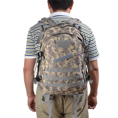 Рюкзак тактичний Assault Backpack 3-Day 35 л Піксель (992956611) Рюкзак тактичний Assault Backpack 3-Day 35 л Піксель (992956611)