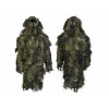 Cнайперський костюм Mil-Tec Ghillie Parka BASIC Anti Fire2 M/L Камуфляж