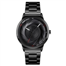 Класичний чоловічий годинник Skmei 9210 Чорний