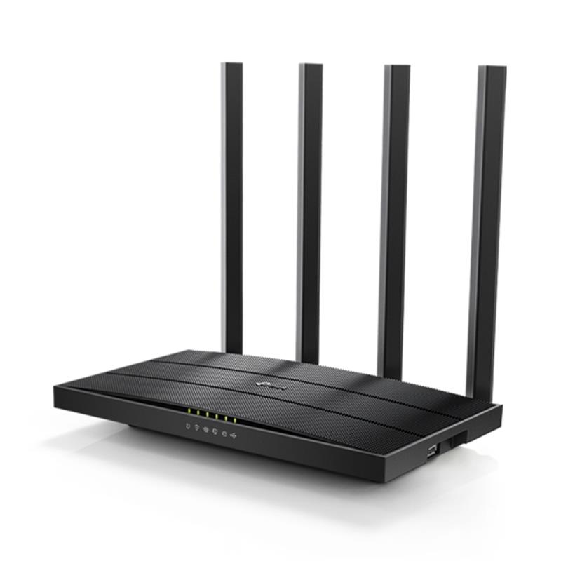 Бездротовий маршрутизатор TP-Link ARCHER C6U 4