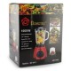 Блендер стаціонарний Domotec MS-6611 з кавомолкою 2в1 1.5L 1000W Red (3_02327)