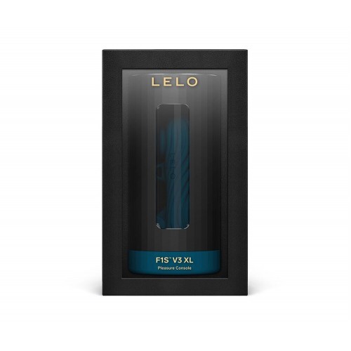 Смарт-мастурбатор LELO F1S V3 XL Teal