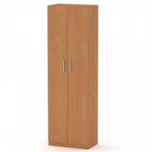 Шафа книжкова Компаніт КШ-7 60х37х195 см Бук