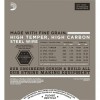 Струни для бас-гітари D'Addario ENR71-5 Nickel Half Rounds Wound Regular Light Bass 5 Strings 45/130