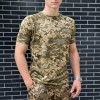 Футболка чоловіча Pobedov Ergo 366540 XXL Піксель (00000006309)