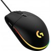 Миша Logitech G102 Lightsync (910-005823) Black (6587625)